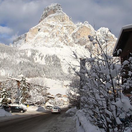 Chalet Madrisa Корвара-ин-Бадия Экстерьер фото