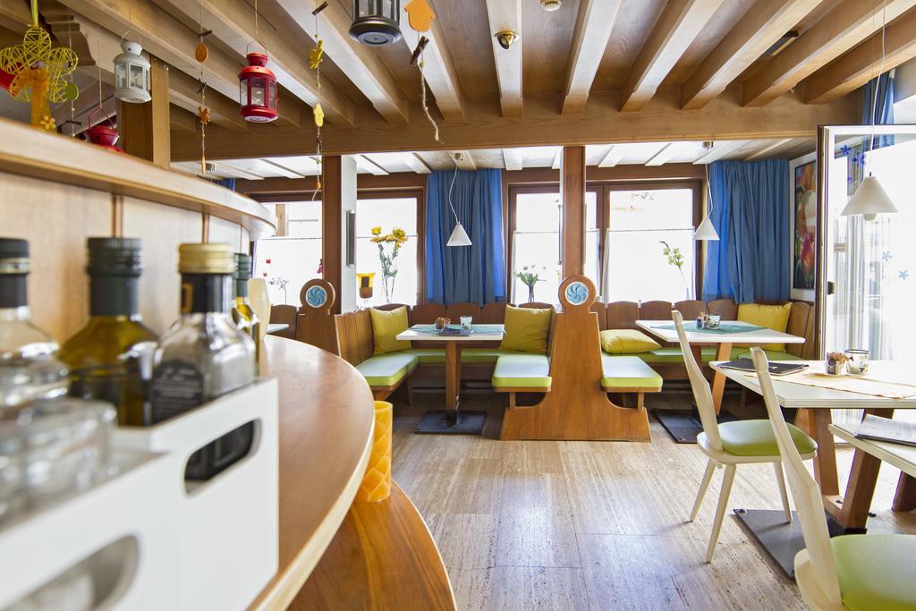 Chalet Madrisa Корвара-ин-Бадия Экстерьер фото