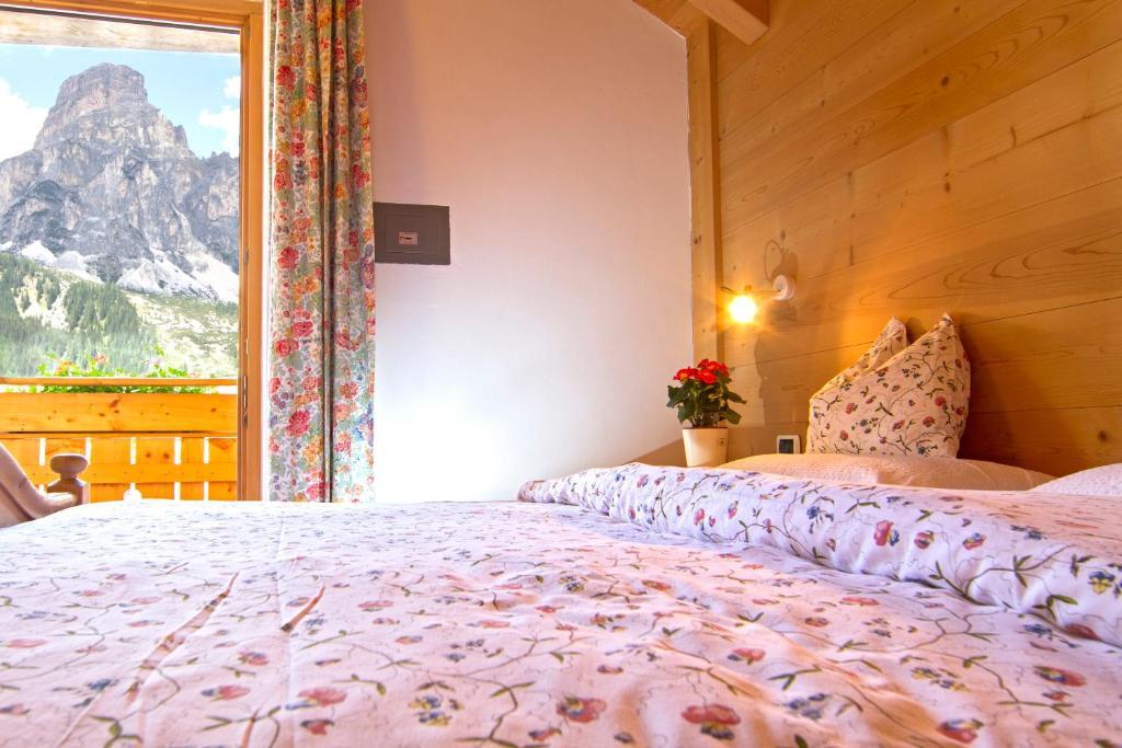 Chalet Madrisa Корвара-ин-Бадия Экстерьер фото