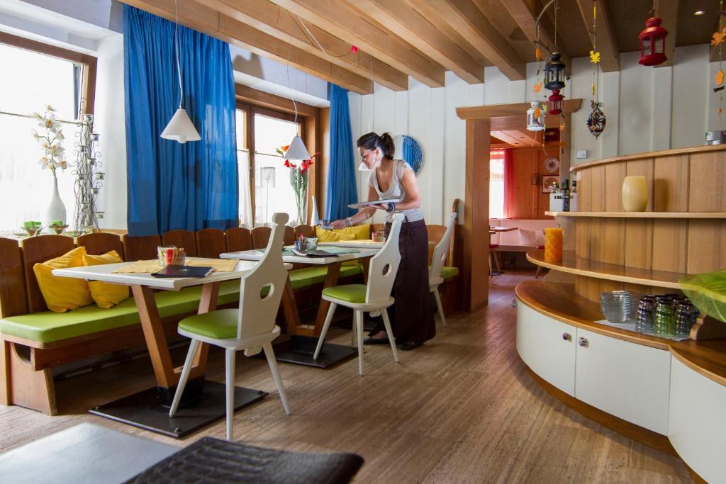 Chalet Madrisa Корвара-ин-Бадия Экстерьер фото